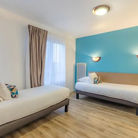 Aparthotel Appart'City Classic Caen Extérieur photo