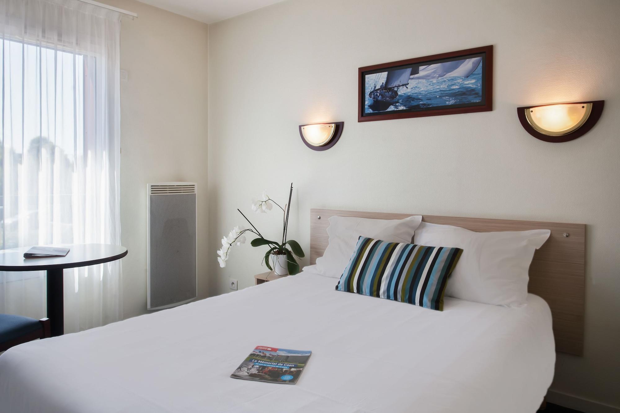Apartahotel Appart'city Classic Caen