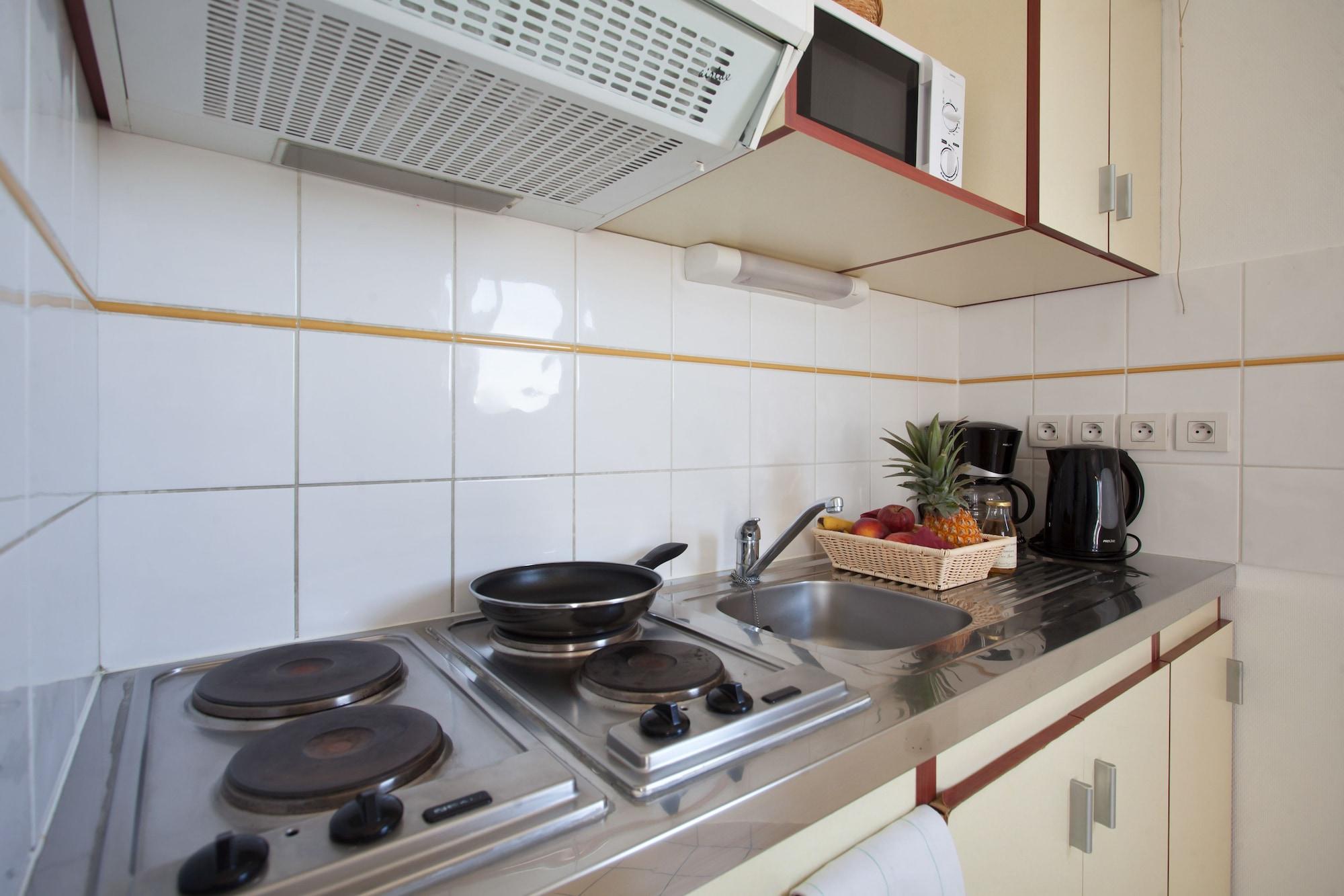 Appart'city Classic Aparthotel Caen