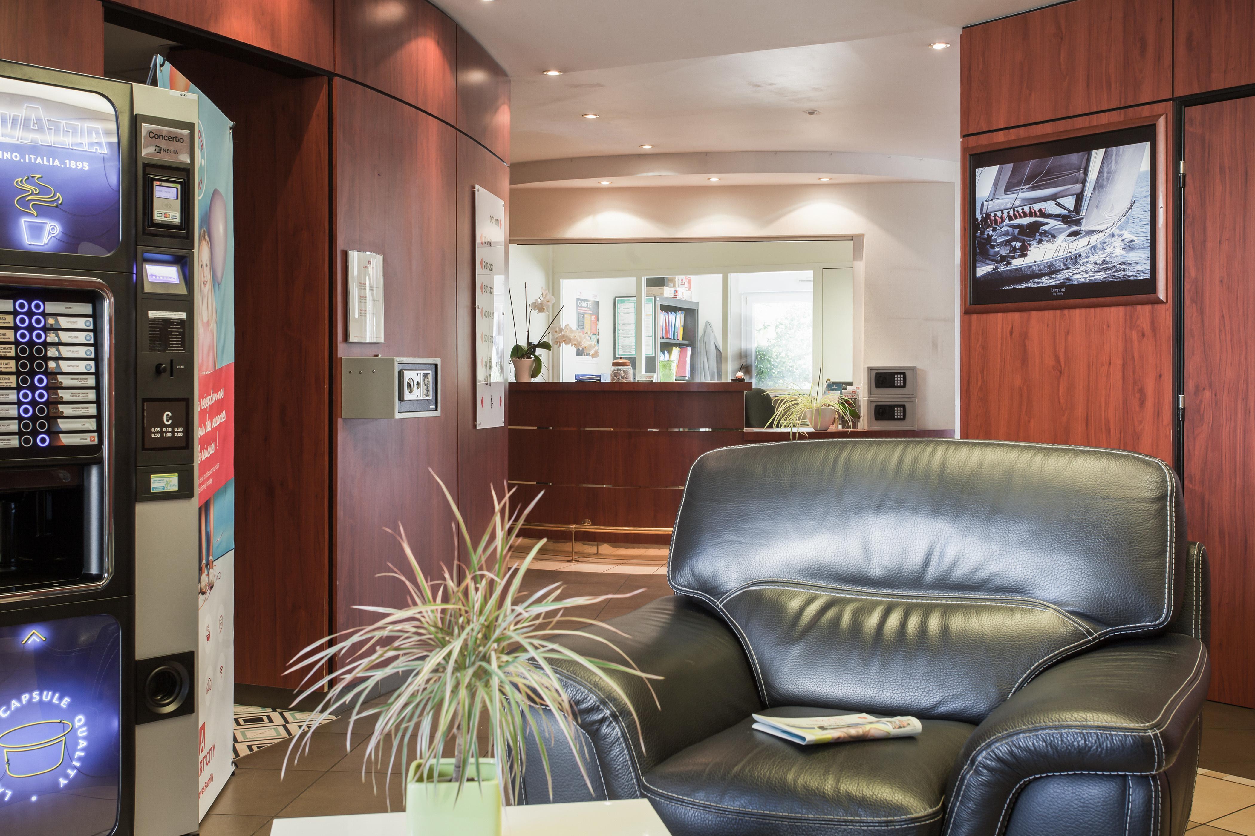 Appart'city Classic Aparthotel Caen