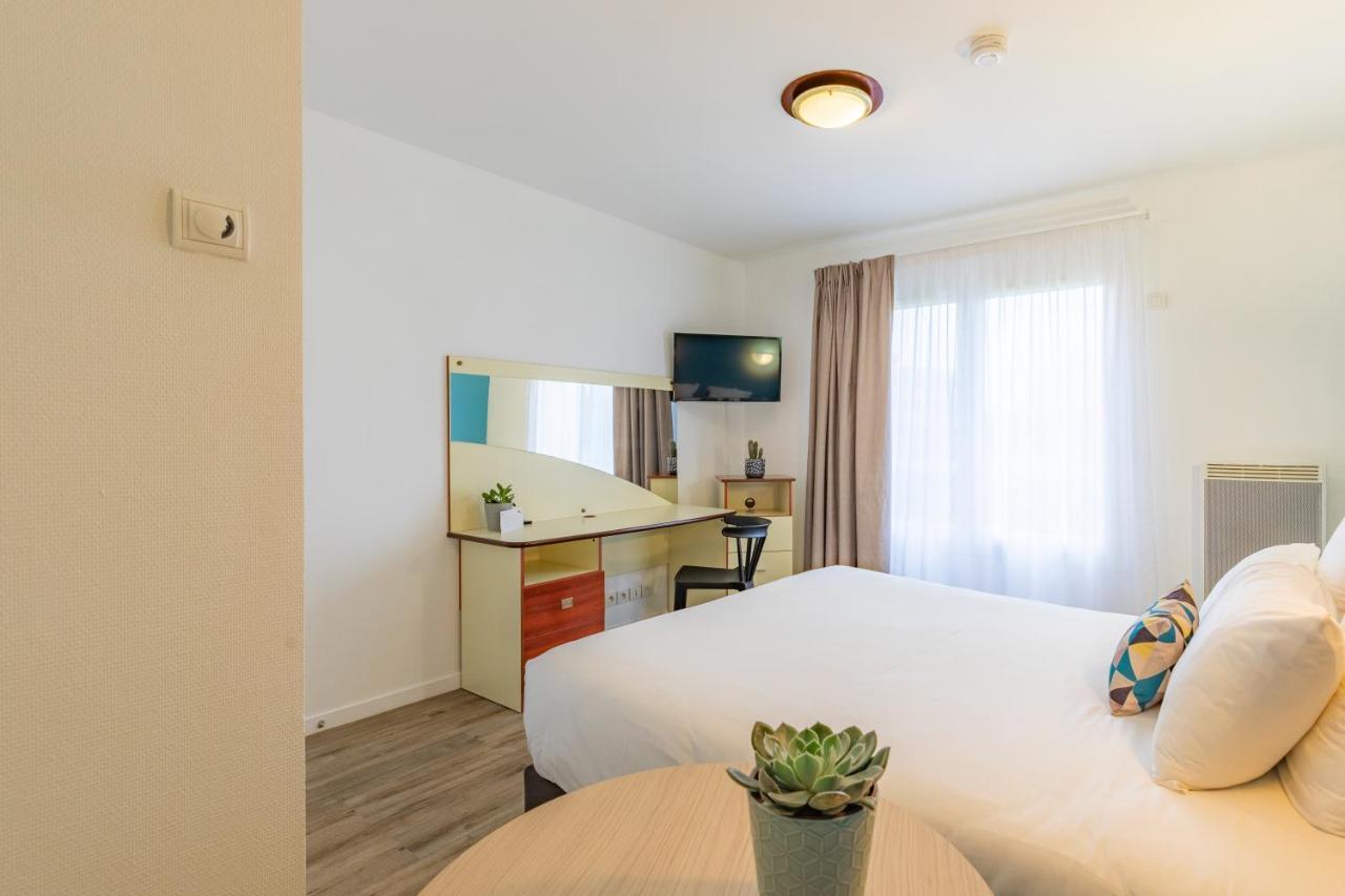 Appart'city Classic Aparthotel Caen