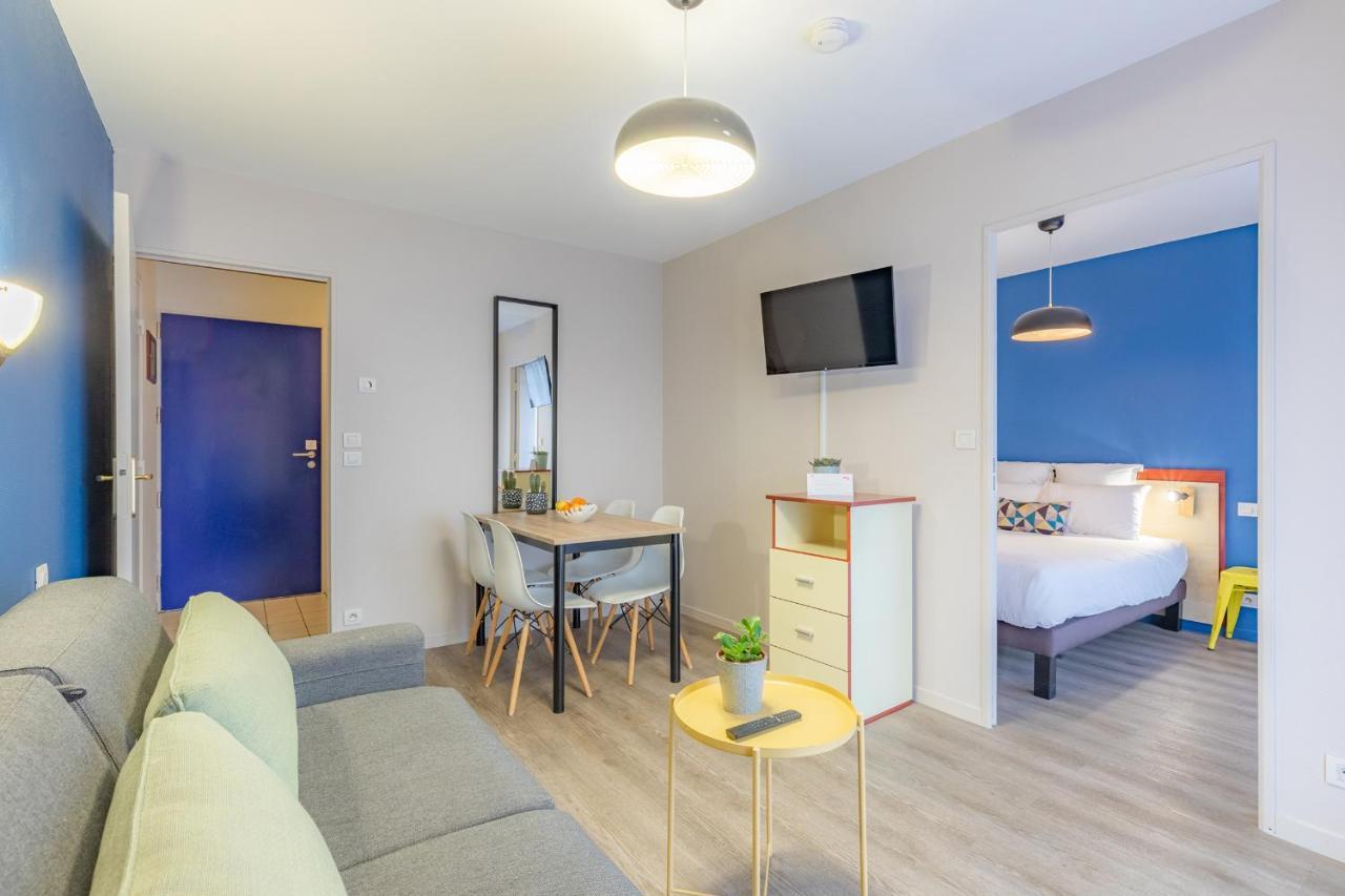 Appart'city Classic Aparthotel Caen