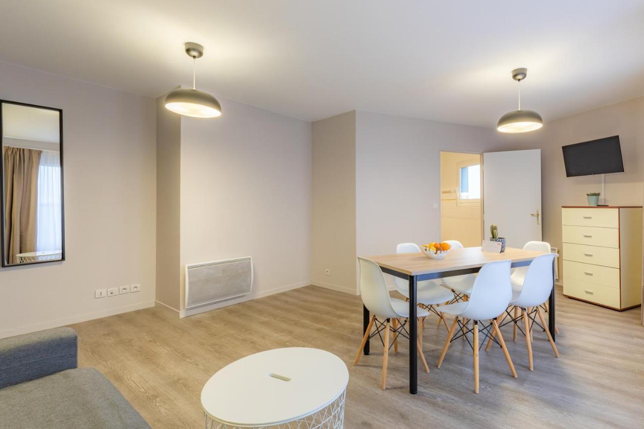 Appart'city Classic Aparthotel Caen