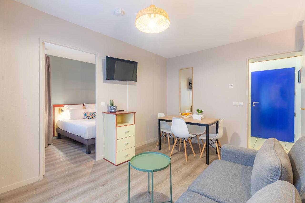 Appart'city Classic Apart-hotel Caen