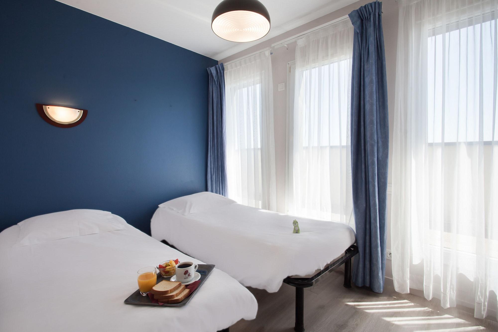 Apartahotel Appart'city Classic 3*