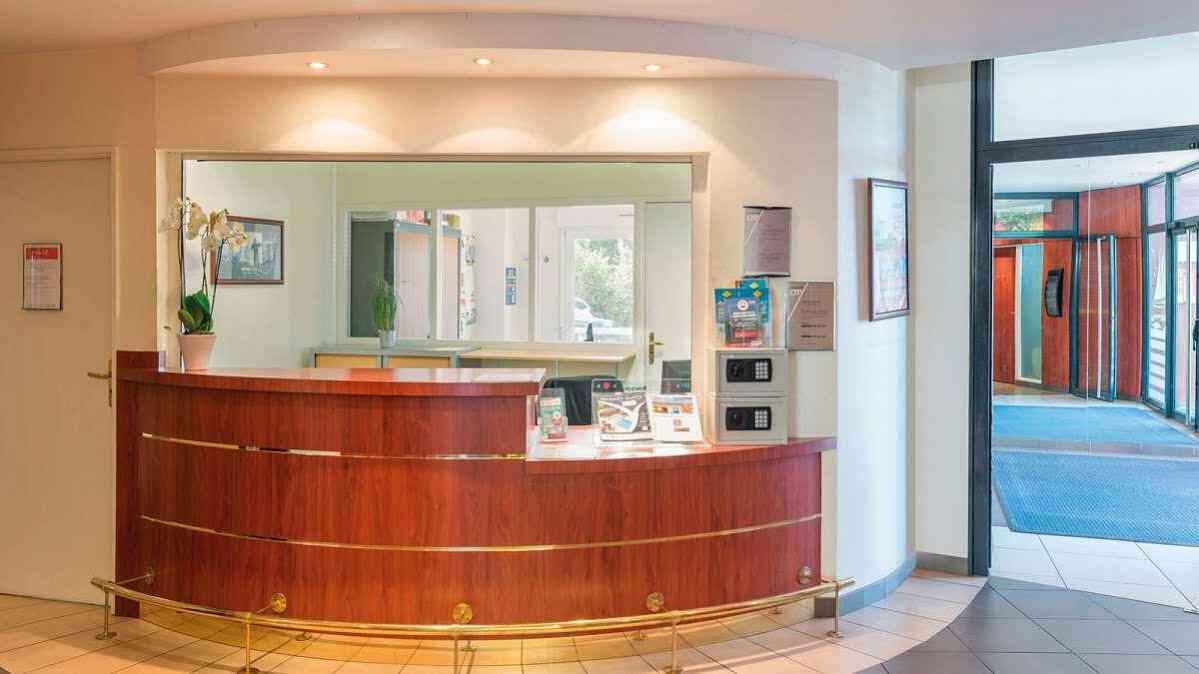 Aparthotel Appart'city Classic Caen